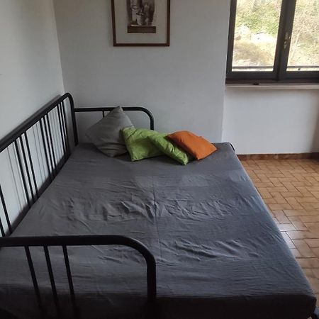 Casa Con Vista A Gravere Luaran gambar