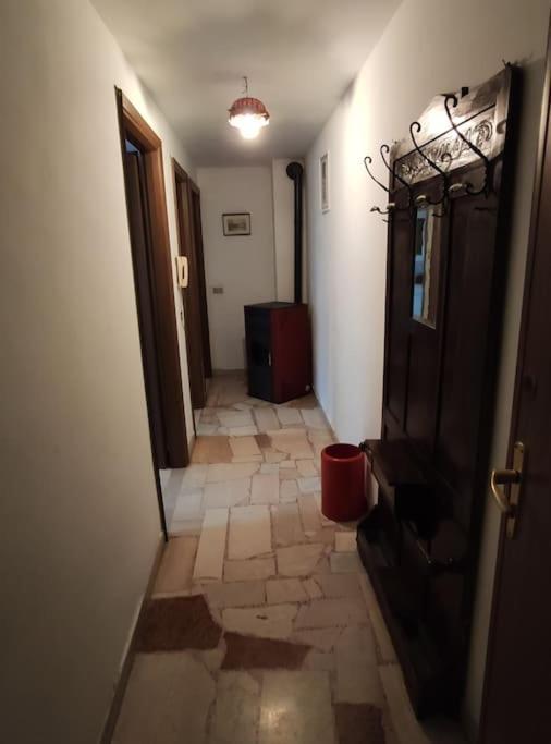 Casa Con Vista A Gravere Luaran gambar