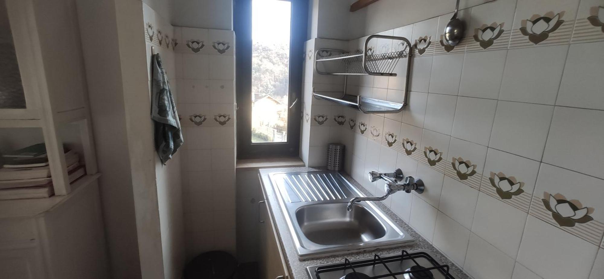 Casa Con Vista A Gravere Luaran gambar