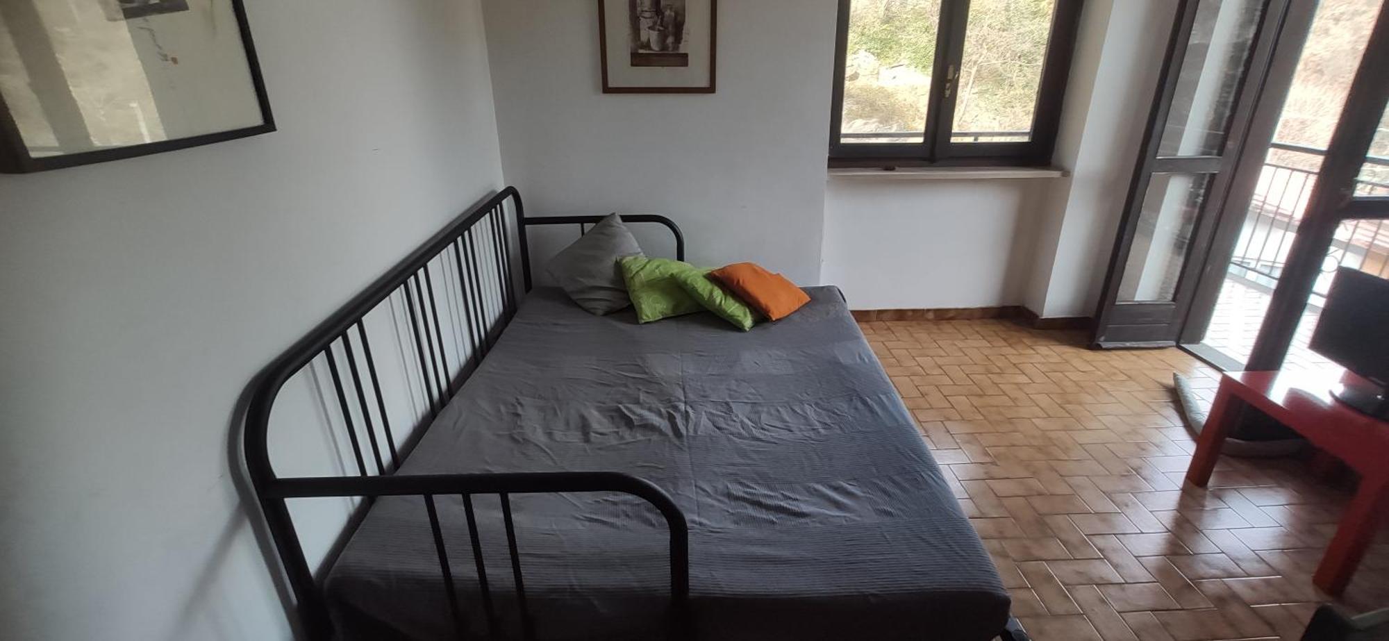 Casa Con Vista A Gravere Luaran gambar