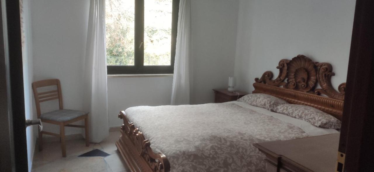 Casa Con Vista A Gravere Luaran gambar